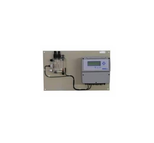 Sistem Kontrol 800 Panel pH/Clor liber