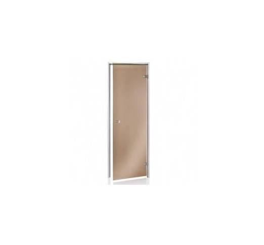 Usa baie aburi sticla bronz 8 x 19