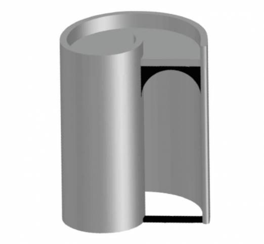 Cabina dus spirala EPS