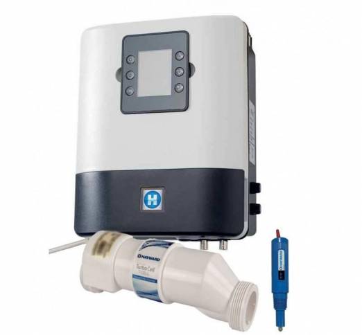 Sistem electroliza Aquarite Plus 10g/h Goldline, 60 mc