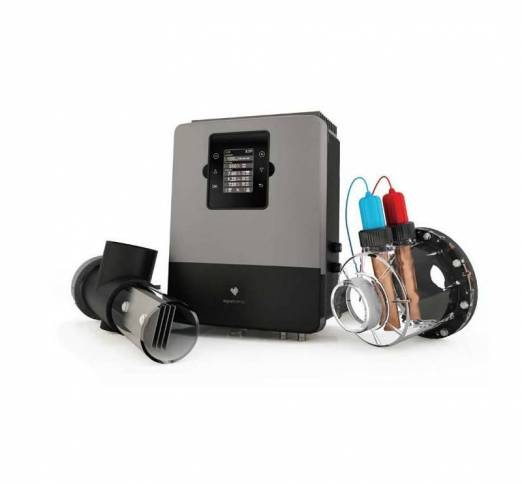 Aquascenic hidroliza 50gr + ionizare Cu/Ag