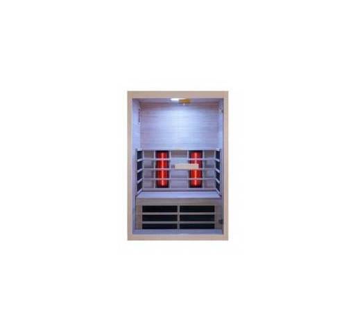 Cabina sauna cu infrarosu Venus Vital 129x91cm