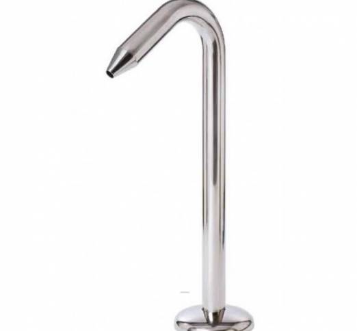 Tun de apa Fidji, duza circulara, AISI-316 lustruit