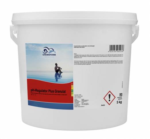 pH-plus Granulat 25kg