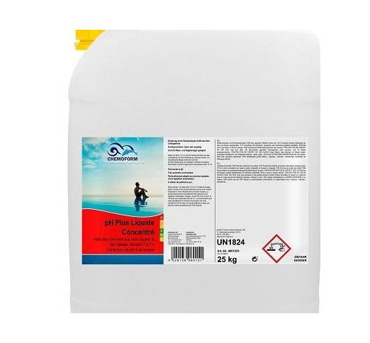 pH plus lichid 25 kg