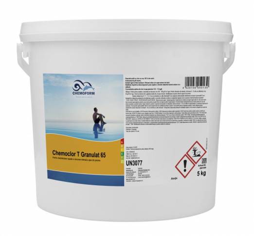 Chemoclor CH granulat 45kg