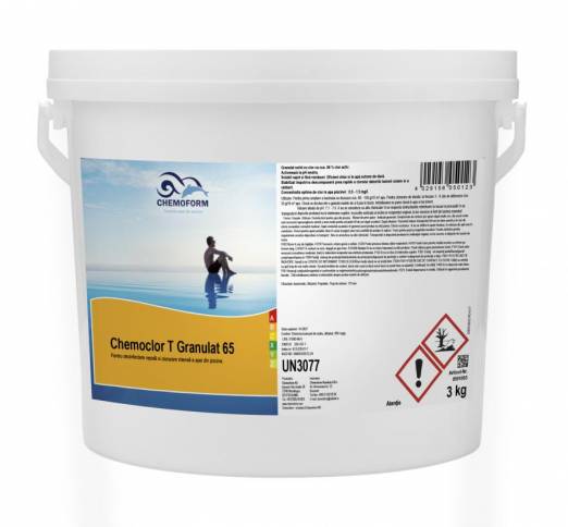 Chemoclor CH granulat 3kg