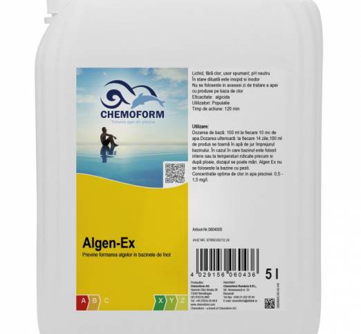 Algen-Ex 20l