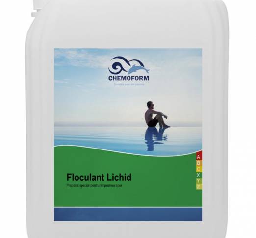 Floculant lichid 5l