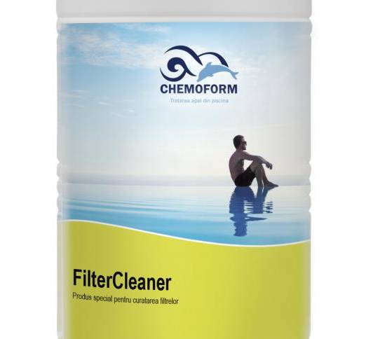 Filter cleaner