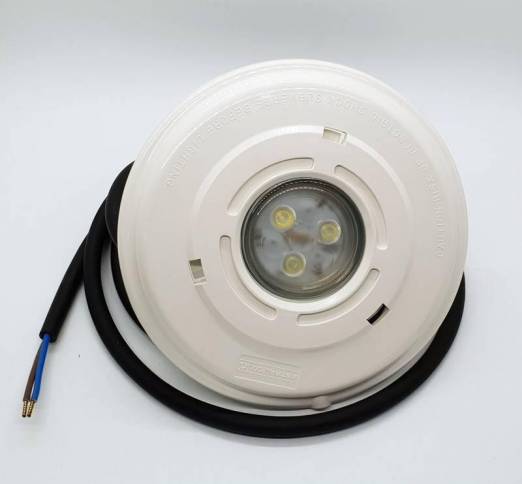 Mini proiector LED alb 4W pentru mini nisa