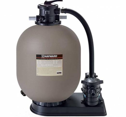 Grup filtrare compact - 14 mc/h