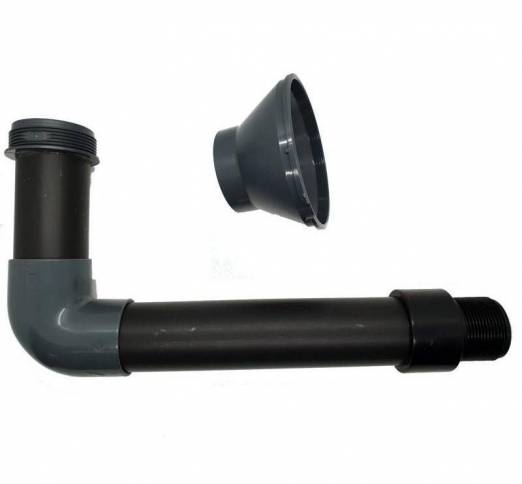 Ansamblu intrare filtru Aster D600