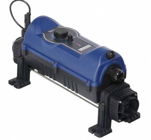 Incalzitor electric titan 9kW Flowline 2 - 400V