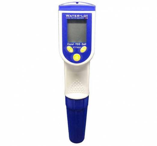 Tester electronic masurare conductivitate, TDS, salinitate, temperatura