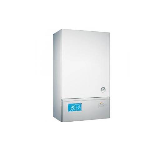 Ferroli CENTRALE MURALE ELECTRICE LEB 7.5 - TS, 7 kw