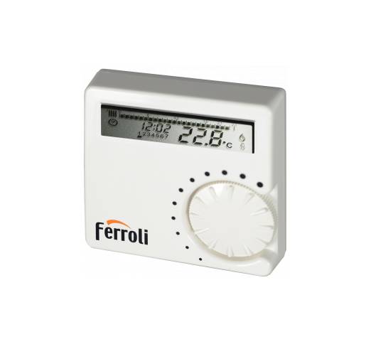 TERMOSTAT DIGITAL CU FIR PROGRAMABIL