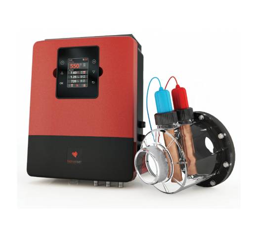 Hidroniser sistem ionizare 150 mc