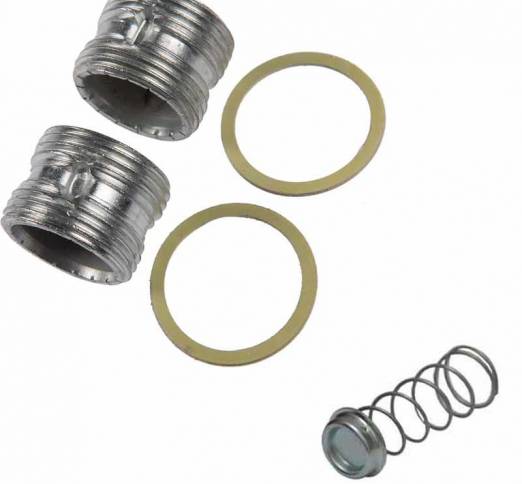 ACCESORII PENTRU RADIATOARE DIN ALUMINIU Set accesorii TAL