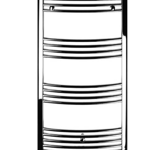 Calorifere portprosop TALIA CROMAT CURBAT 400*700
