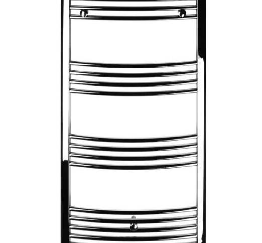 Calorifere portprosop TALIA CROMAT CURBAT 600*700