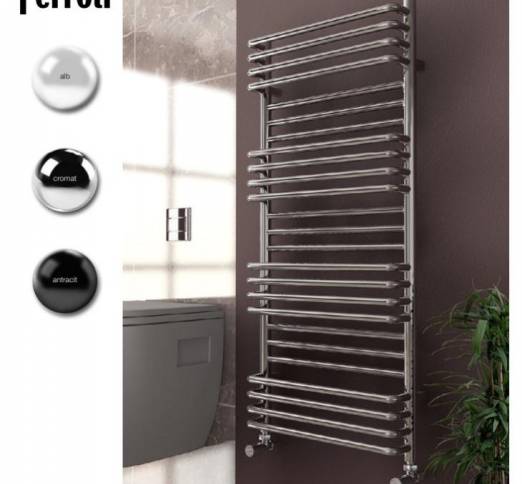 Calorifere decorative FREYA CROMAT 500*1400