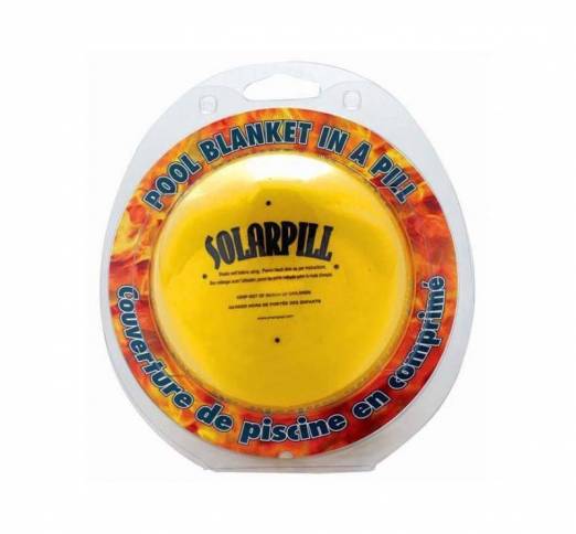 Prelata de vara intr-o bila Solarpill 45mc