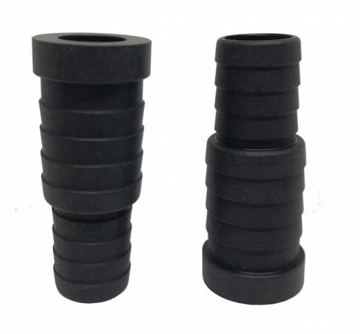 Set adaptor tub 16-20 mm 1/4-3/8