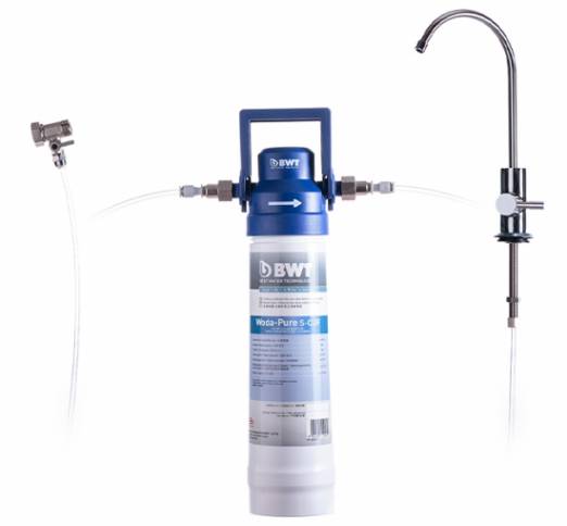 Filtru apa Woda Pure CUF cu baterie individuala, ultrafiltrare