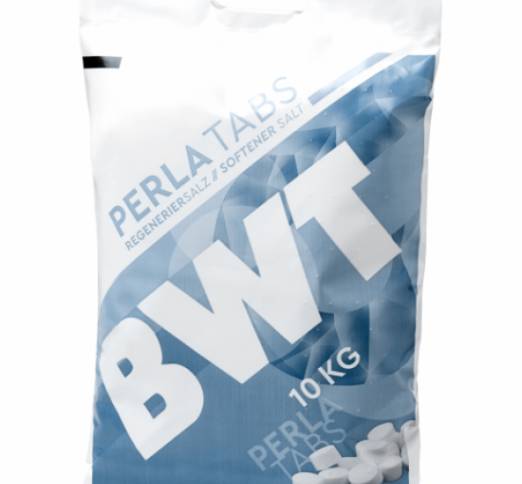 Sare regenerare puritate 99.9% Perla Tabs, 10 kg