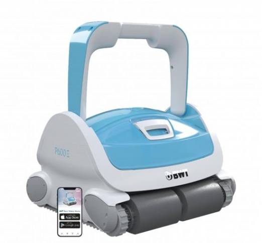 Robot curatare piscina BWT P600 cu App Control