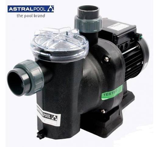 Pompa piscina Astral Pool Sena 9.0 mc/h, 0.75 hp, 400 V