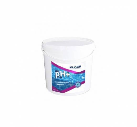 Corector pH plus 3 kg