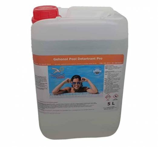 Anticalcar pentru curatare piscine 5kg