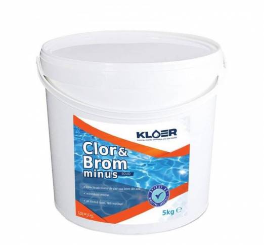 Neutralizator Clor-Brom 5Kg