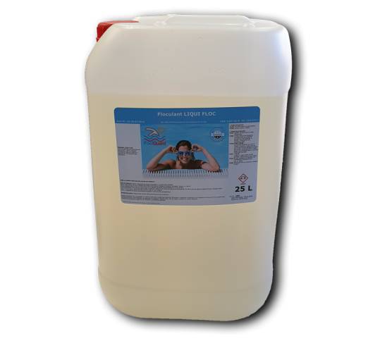 Floculant - coagulant pentru piscine 25L