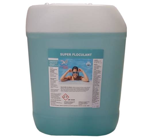 Super Floculant pentru piscine 20L