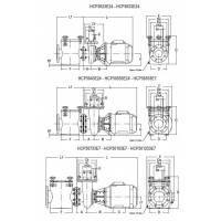 Pompa HCP 5000, 4 CP, 400V