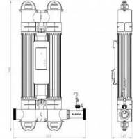 Sistem tratare lampa UV Quantum 130mc