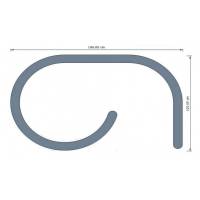 Cabina dus spirala EPS