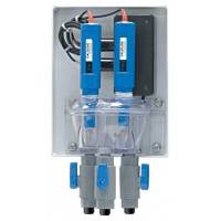 Sistem electroliza Aquarite Plus 10g/h Goldline, 60 mc