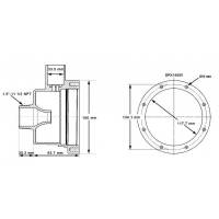 Sistem hidromasaj Turbo-Jet ABS pentru piscina cu finisaj liner