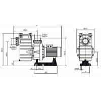 Pompa recirculare MaxEP 2.00 CP 400V