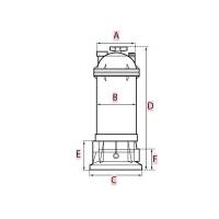 Filtru cartus Star Clear Plus 17 mc/h