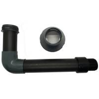 Ansamblu intrare filtru Aster D600