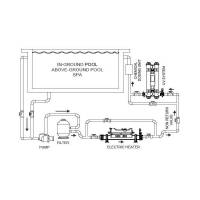 Incalzitor electric titan 12kW Flowline 2 - 400V