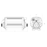 Incalzitor electric titan 24kW SFS Joey Analog