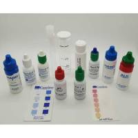 Kit tester Ioni, pH, Alcalinitate si Duritate - CareFree