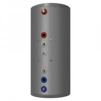 BOILERE INDIRECTE CU DOUA SERPENTINE ECOUNIT F 200-2C