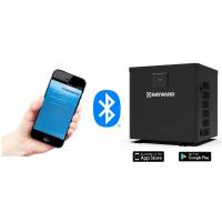 Pompa de caldura Hayward Micro, tehnologie bluetooth, 2.5 kW